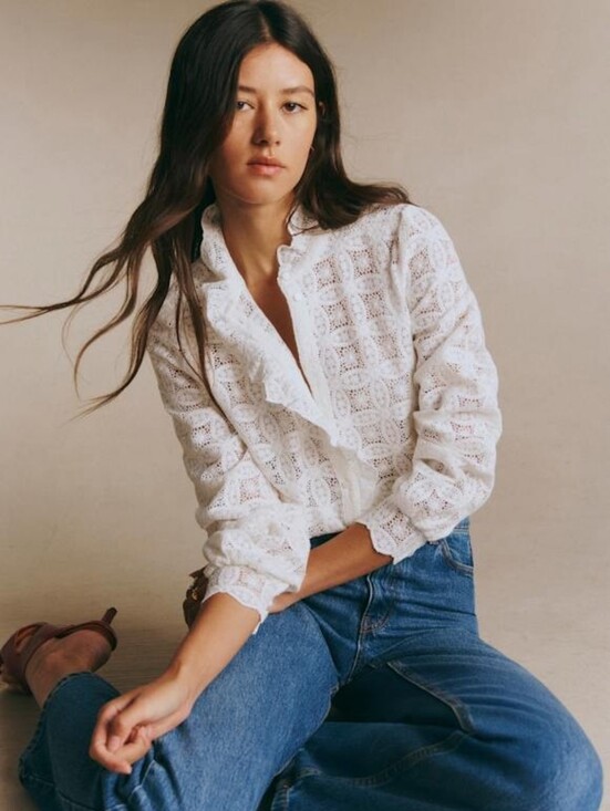 Sezane Tops - Sezane - Chlo 36